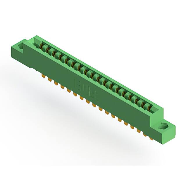 807-018-505-104 EDAC Inc.  Edgeboard Connectors
